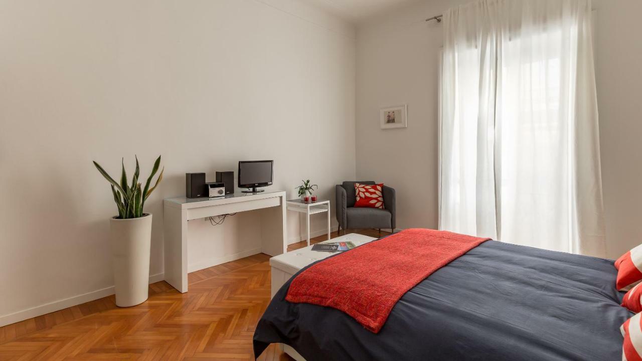Tailors' Home Sempione - 2 Bedrooms Milano Exteriör bild