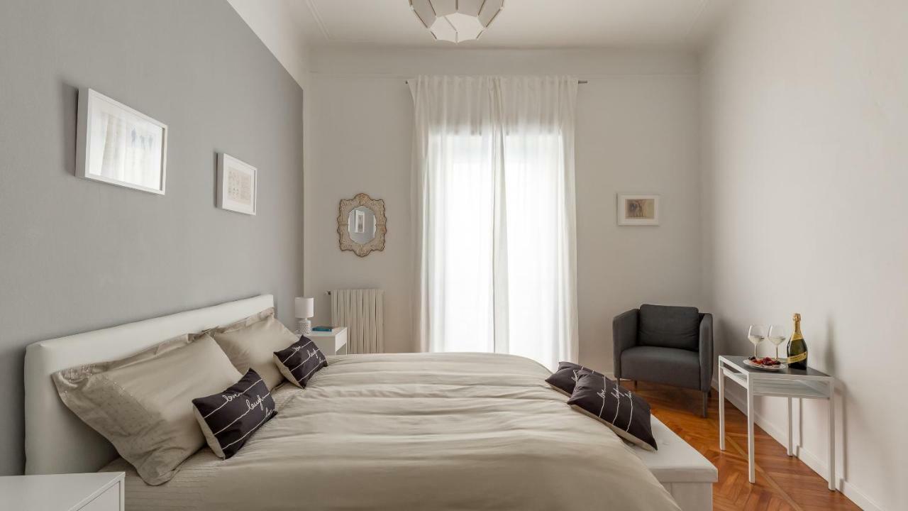 Tailors' Home Sempione - 2 Bedrooms Milano Exteriör bild