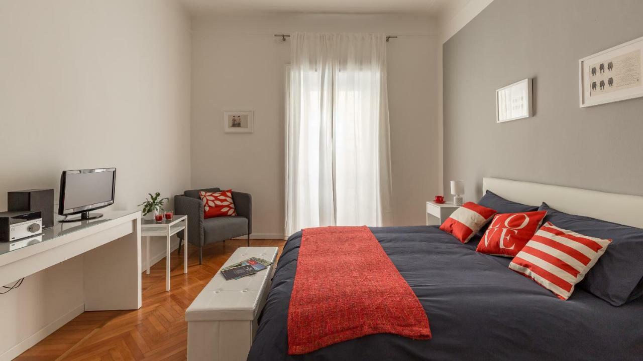 Tailors' Home Sempione - 2 Bedrooms Milano Exteriör bild