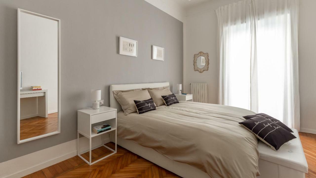 Tailors' Home Sempione - 2 Bedrooms Milano Exteriör bild