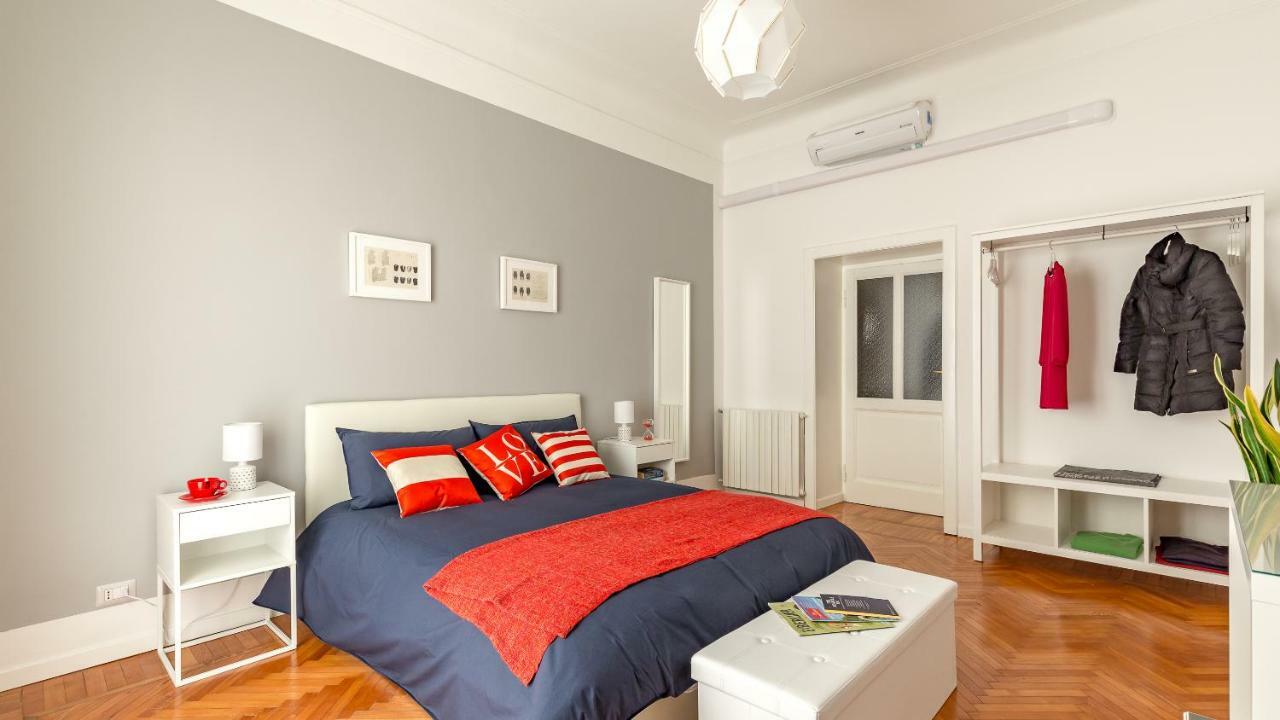 Tailors' Home Sempione - 2 Bedrooms Milano Exteriör bild