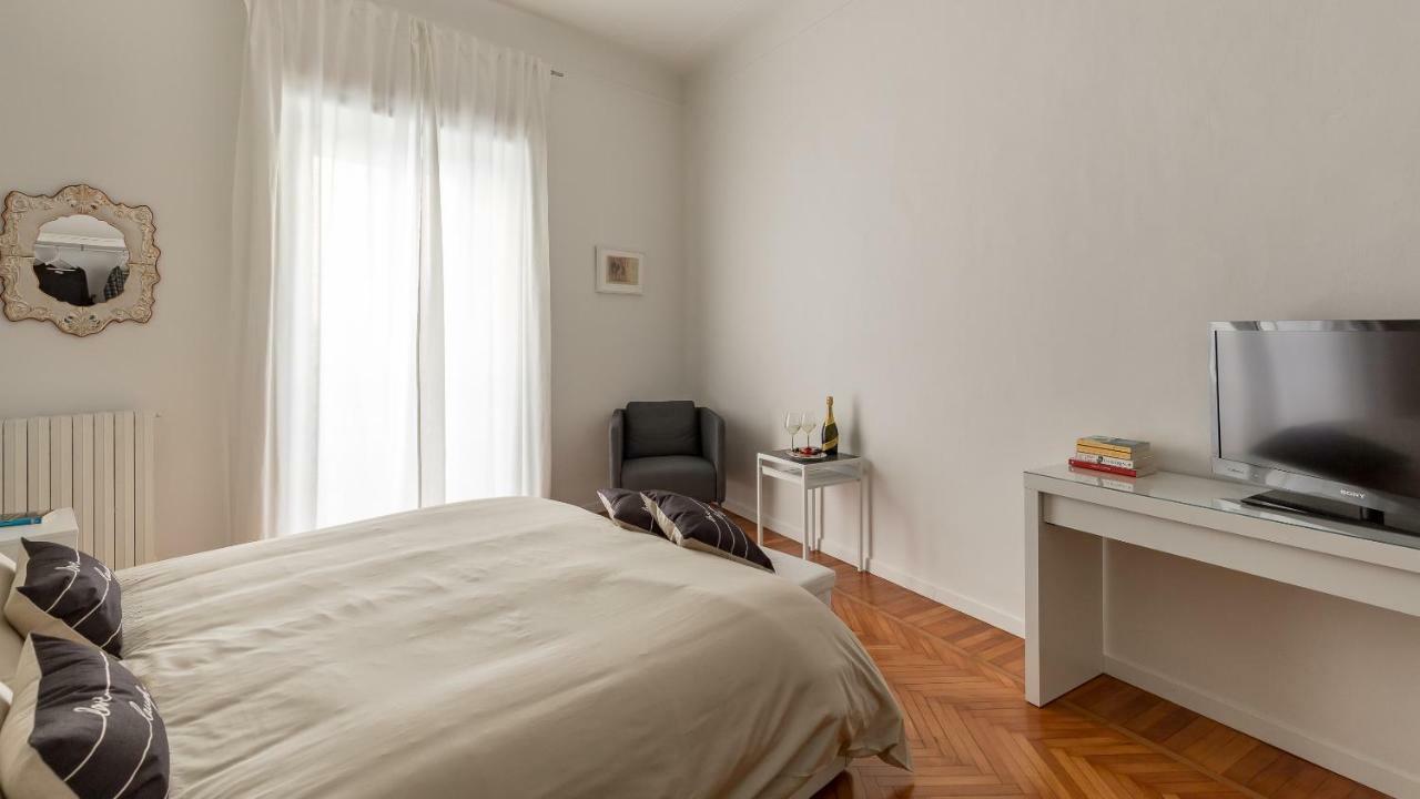 Tailors' Home Sempione - 2 Bedrooms Milano Exteriör bild