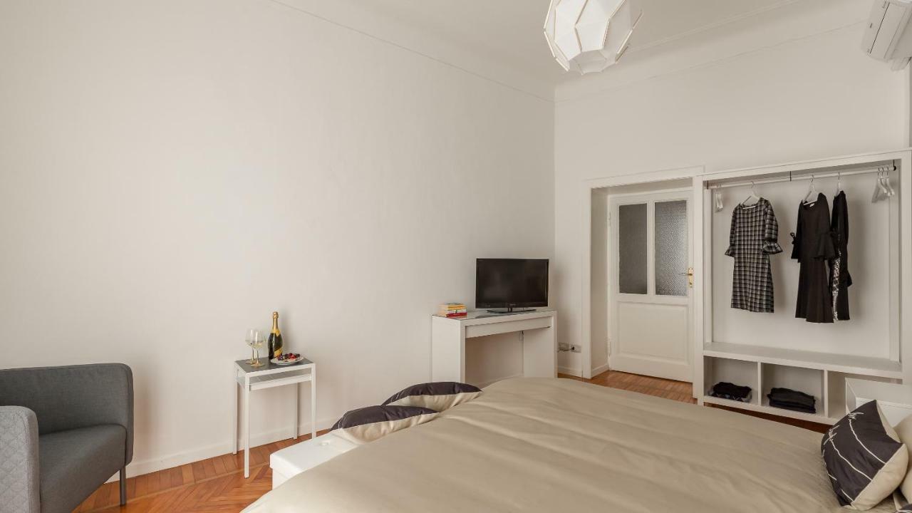 Tailors' Home Sempione - 2 Bedrooms Milano Exteriör bild
