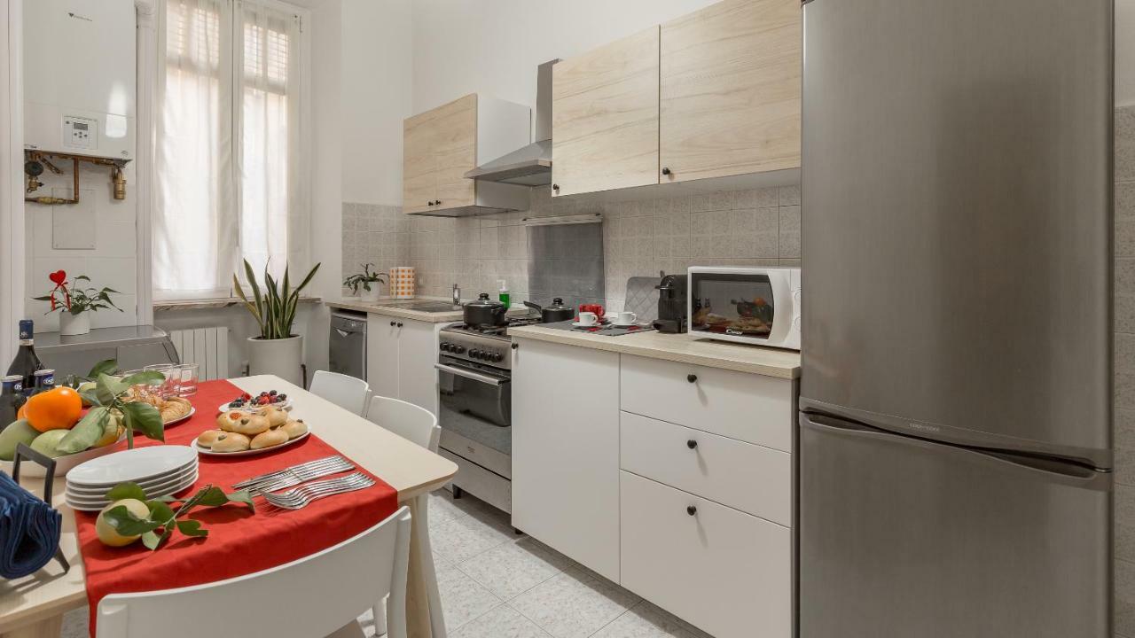 Tailors' Home Sempione - 2 Bedrooms Milano Exteriör bild