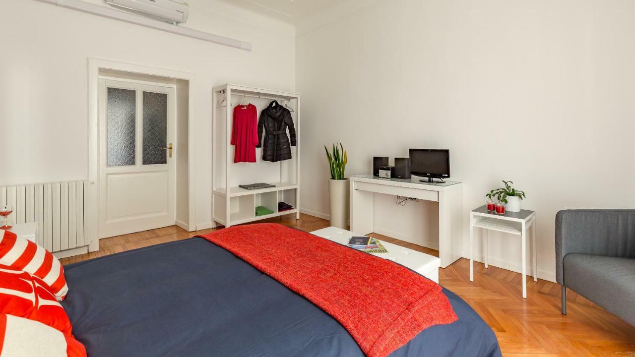 Tailors' Home Sempione - 2 Bedrooms Milano Exteriör bild