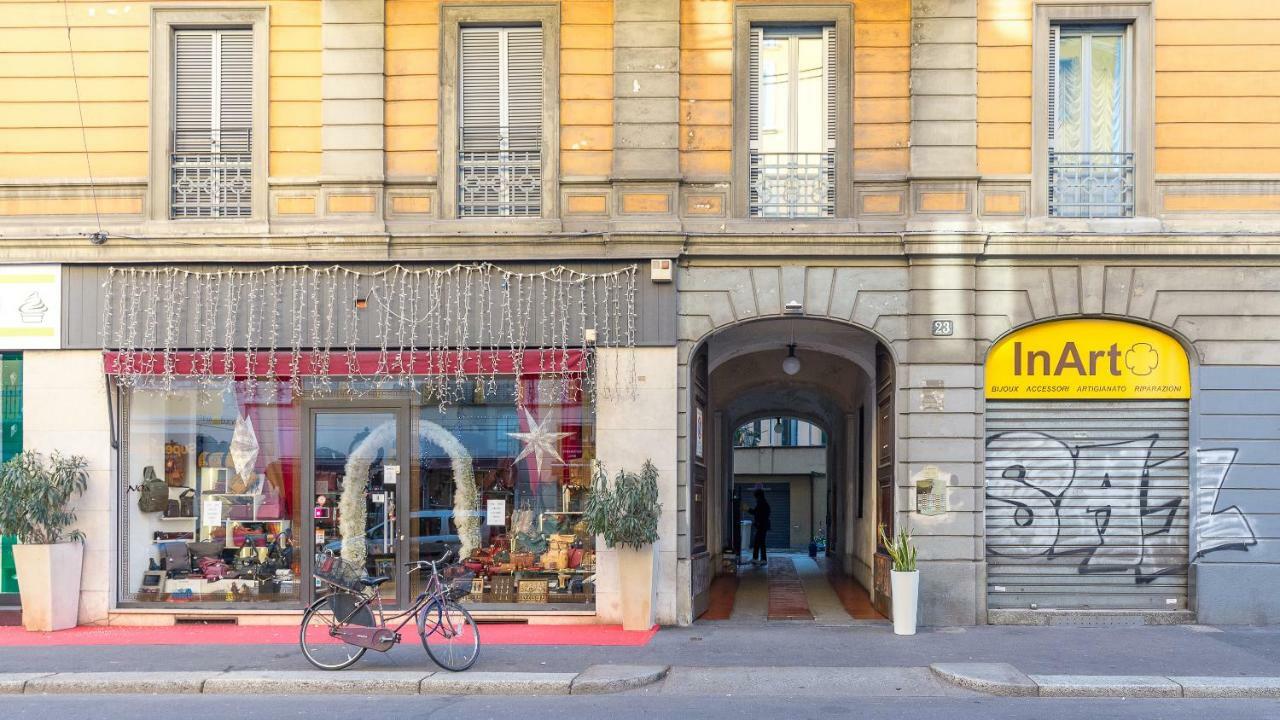 Tailors' Home Sempione - 2 Bedrooms Milano Exteriör bild
