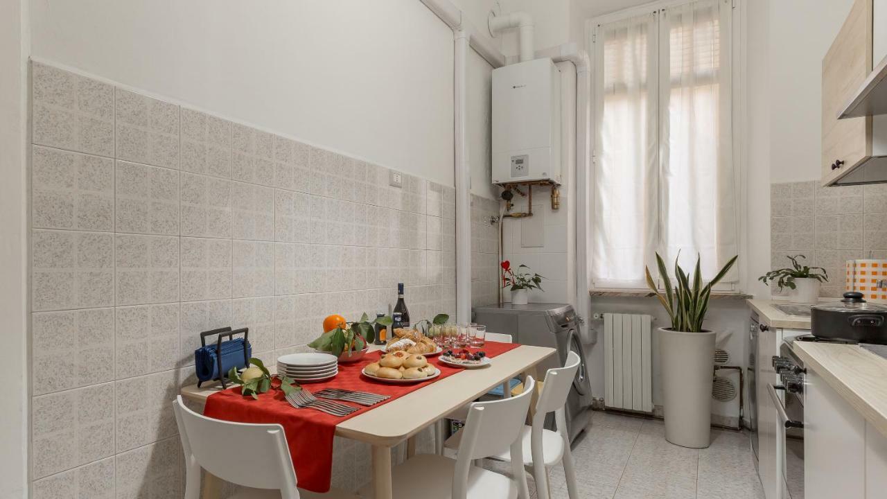 Tailors' Home Sempione - 2 Bedrooms Milano Exteriör bild
