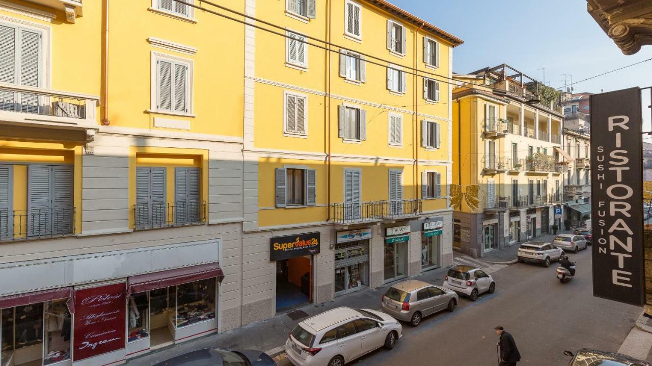Tailors' Home Sempione - 2 Bedrooms Milano Exteriör bild