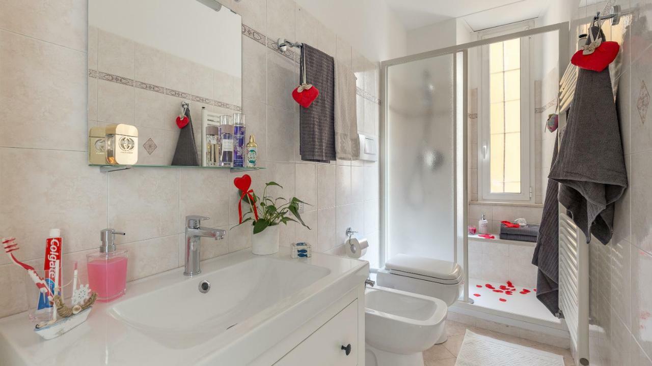 Tailors' Home Sempione - 2 Bedrooms Milano Exteriör bild