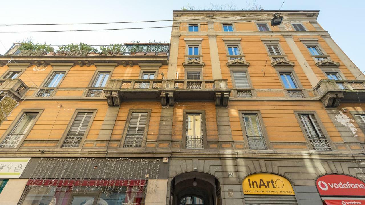 Tailors' Home Sempione - 2 Bedrooms Milano Exteriör bild