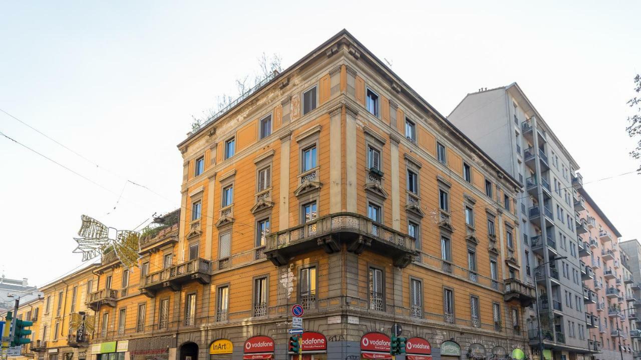 Tailors' Home Sempione - 2 Bedrooms Milano Exteriör bild